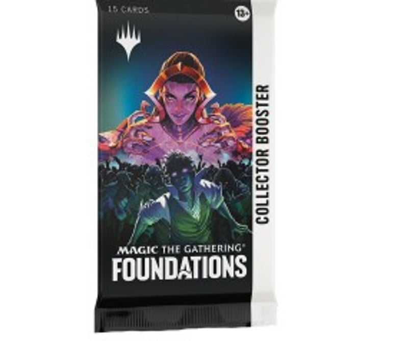 MTG Collector Booster Pack
