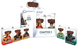 **PRE-ORDER** FAB Silver Age Decks - Chapter 3