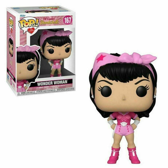 DC - Wonder Woman Pop! 167