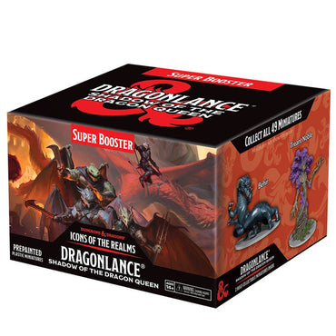 D&D IotR – Dragonlance Shadow of the Dragon Queen Super booster