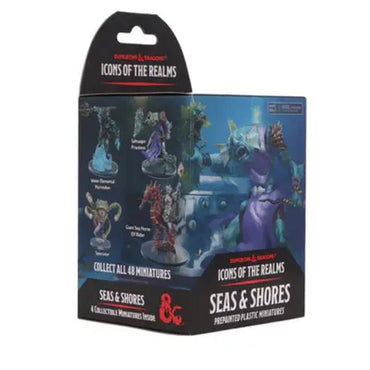 D&D IotR – Seas & Shore