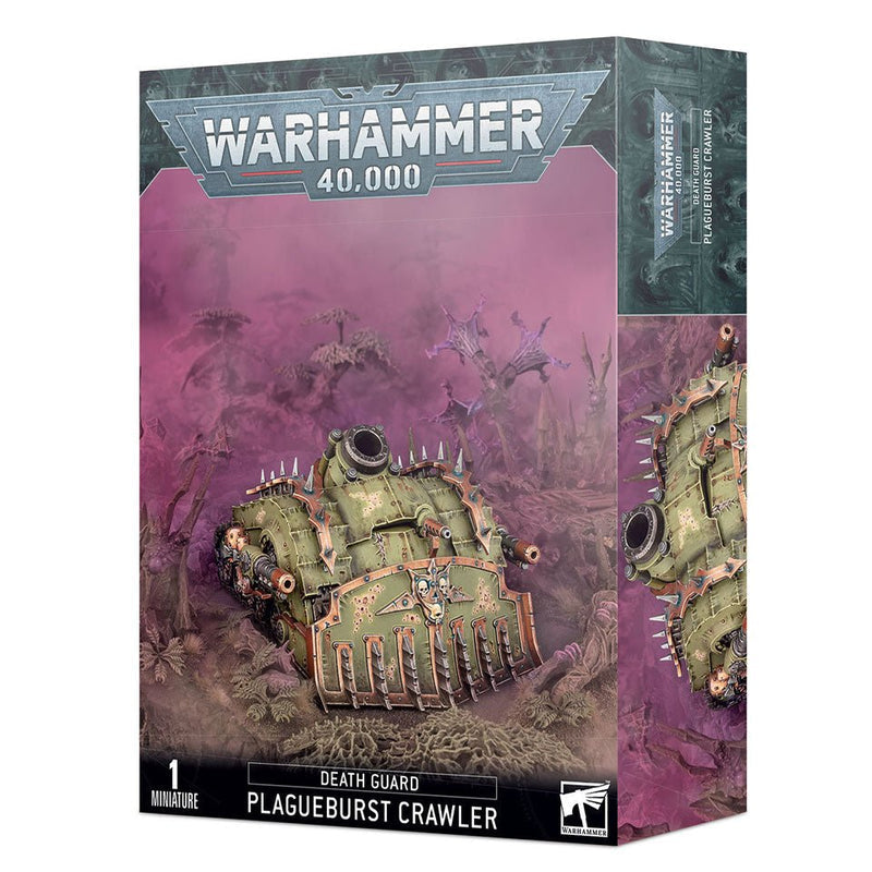 Death Guard Plagueburst Crawler - Warhammer 40,000