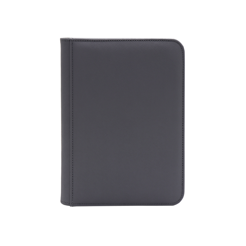 Dex Binder w/ Zipper (4-pocket)