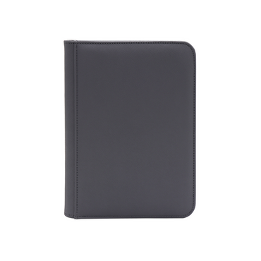 Dex Binder w/ Zipper (4-pocket)