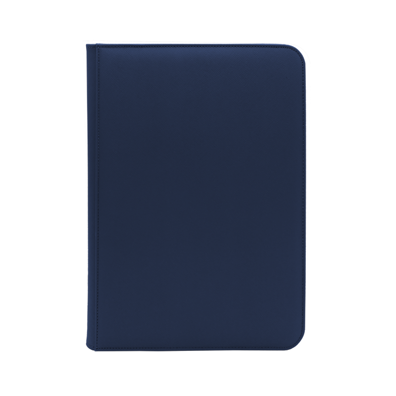 Dex Binder w/ Zipper (9-pocket)
