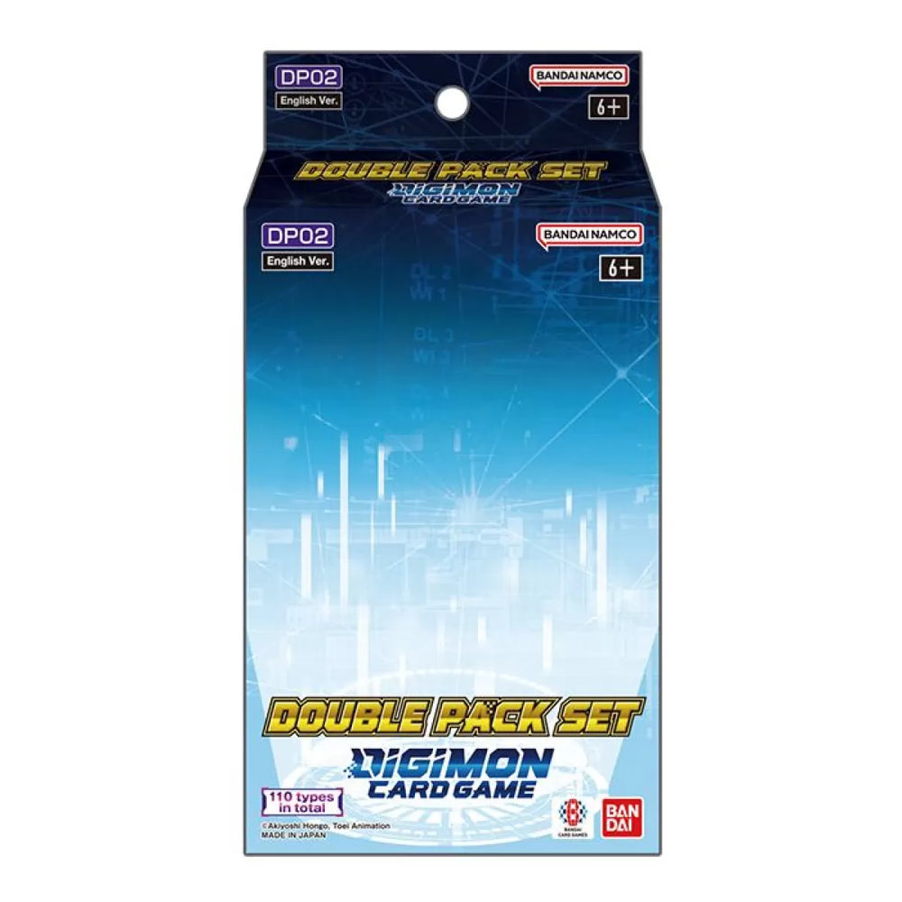 DGM Double Pack BT15 - Exceed Apocalypse