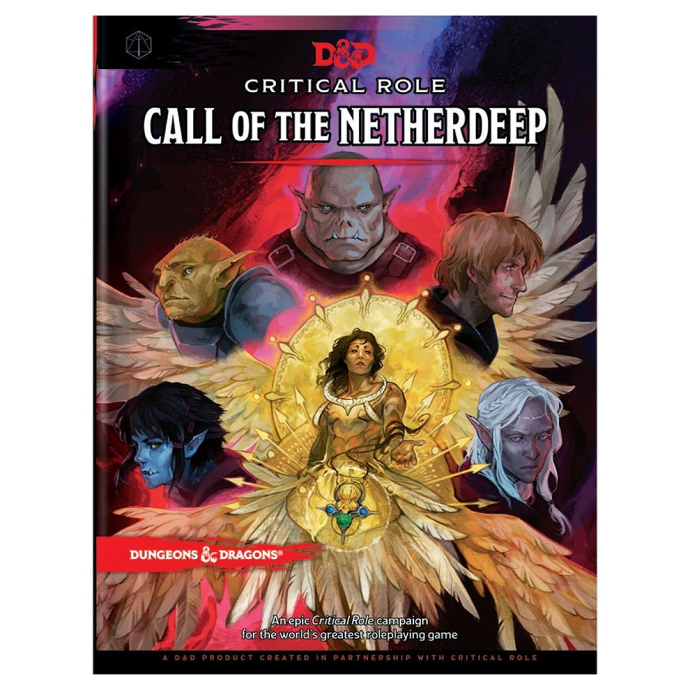 D&D Books