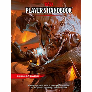 D&D Books