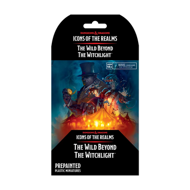 D&D IotR – The Wild Beyond the Witchlight