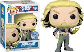 DC - Aquaman Pop! 464
