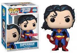 DC - Superman Pop! 466