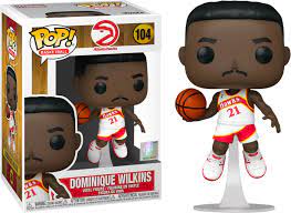 NBA Hardwood Classics - Dominique Wilkins Pop! 104