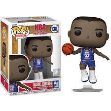 NBA Hardwood Classic - Magic Johnson Pop! 138