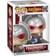 DC - Peacemaker with Eagly Pop! 1232