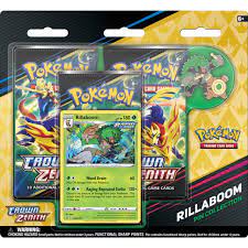PKM Crown Zenith Blister Pack