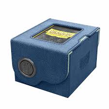 Dragonshield Dragon Lock System - Dragon Box 150+ - Blue & Mint