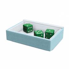 Dragonshield Dragon Lock System - Dragon Tray - Blue & Mint