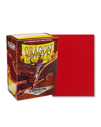 Dragon Shield Sleeves Matte (Standard Size)