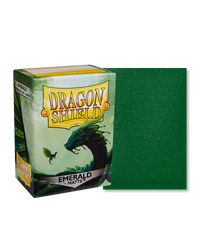 Dragon Shield Sleeves Matte (Standard Size)