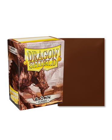 Dragon Shield Sleeves Classic (Standard Size)