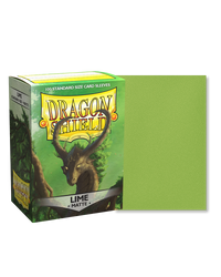 Dragon Shield Sleeves Matte (Standard Size)