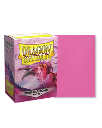 Dragon Shield Sleeves Matte (Standard Size)