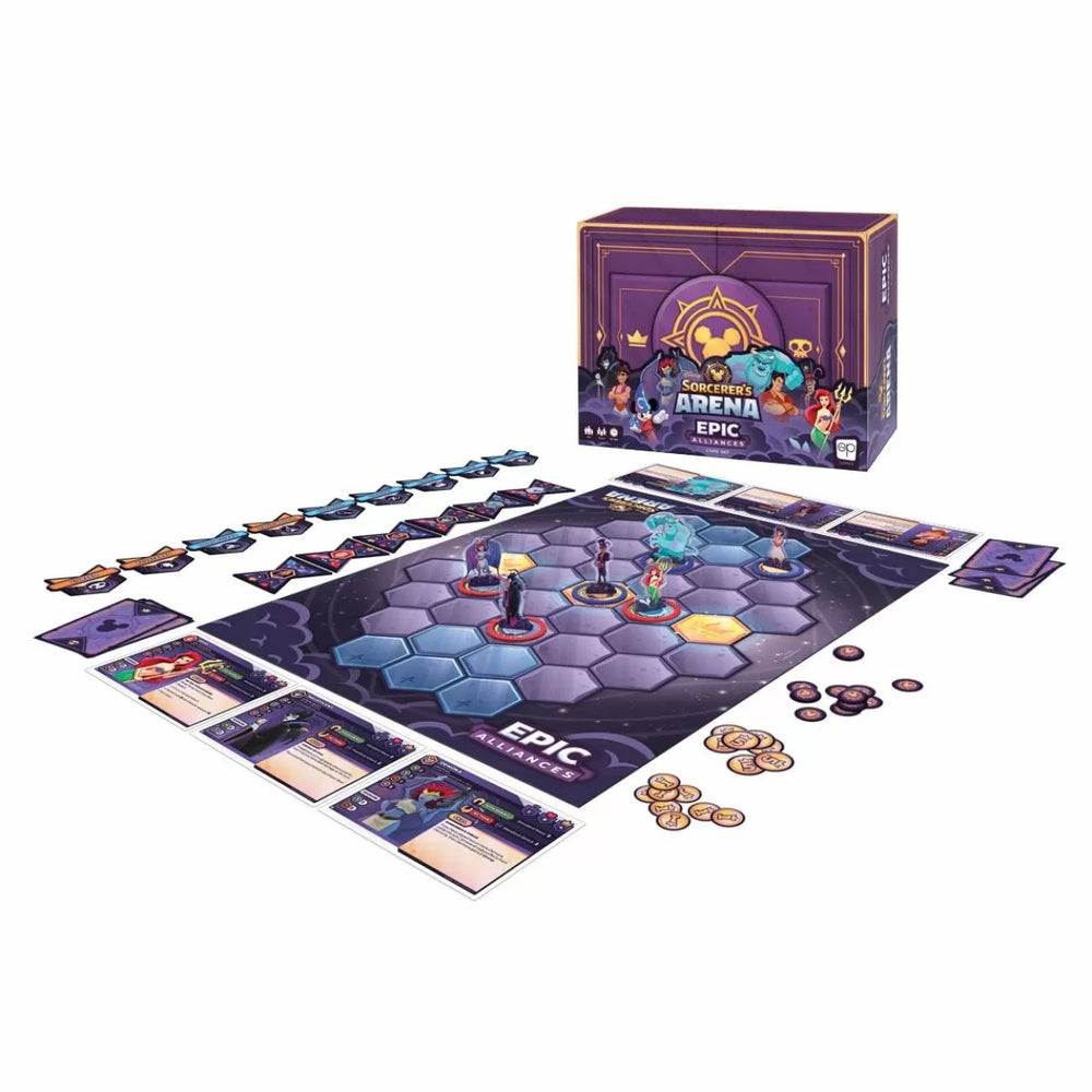 Disney Sorcerer's Arena Epic Alliances