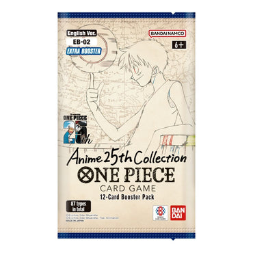 One Piece TCG Booster Pack - Extra Booster 2 [EB-02]