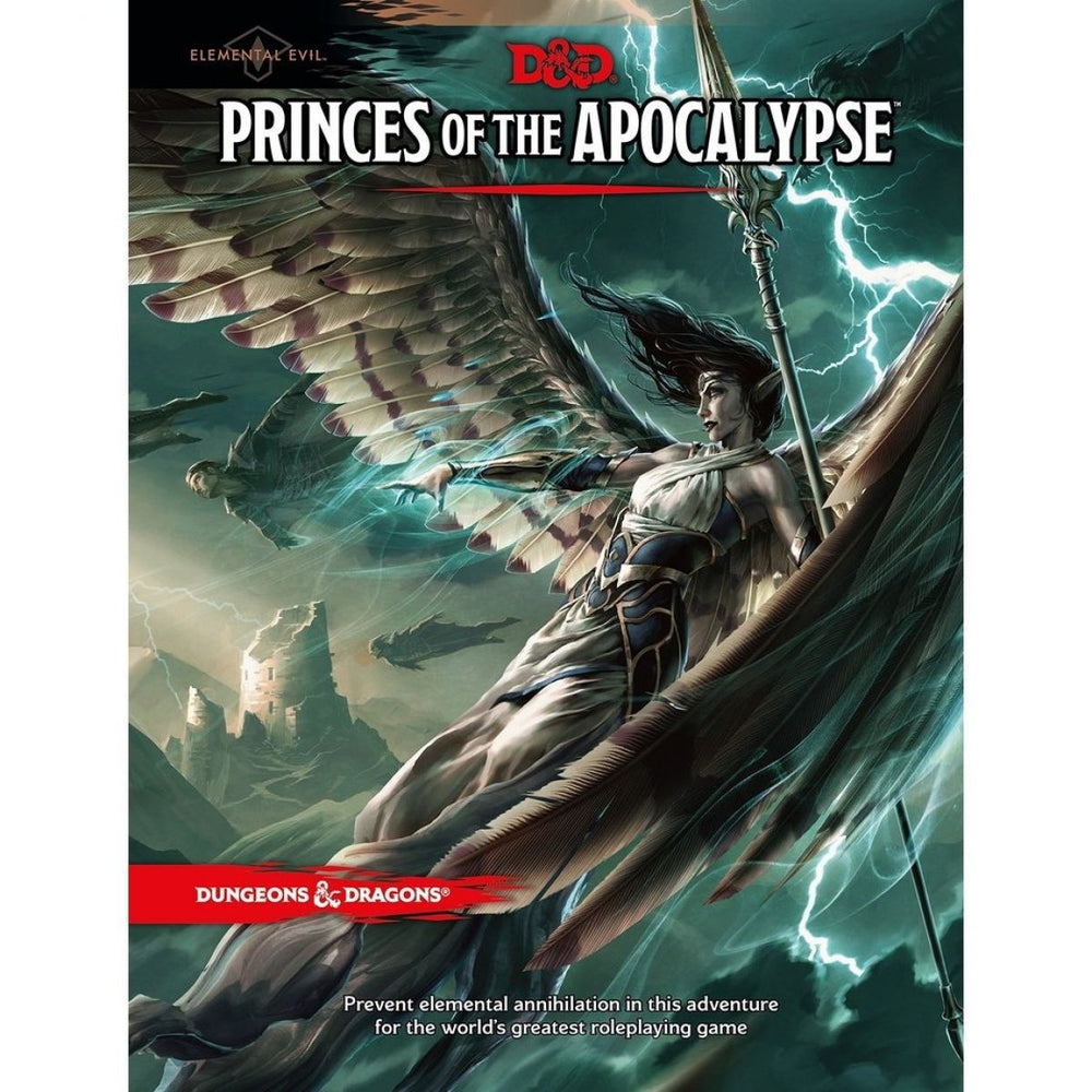 D&D Books