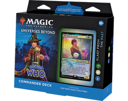 MTG Commander Decks - Dr Who