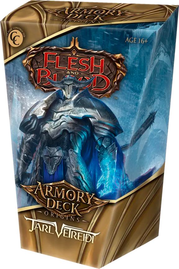 FAB Armory Deck - Jarl Vetreiđi
