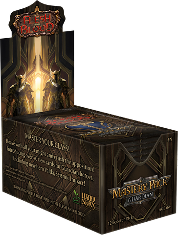 *PRE-ORDER* FAB Mastery Box - Guardian