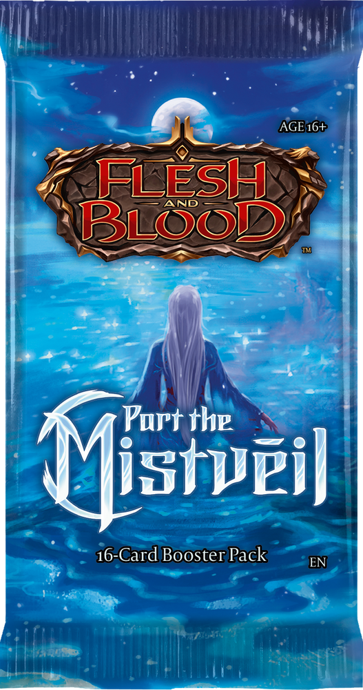 FAB Booster Pack - Part the Mistveil