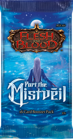 FAB Booster Pack - Part the Mistveil