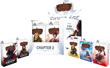 FAB Silver Age Decks - Chapter 2