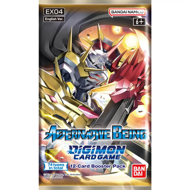 DGM Booster Pack EX04 - Alternative Being