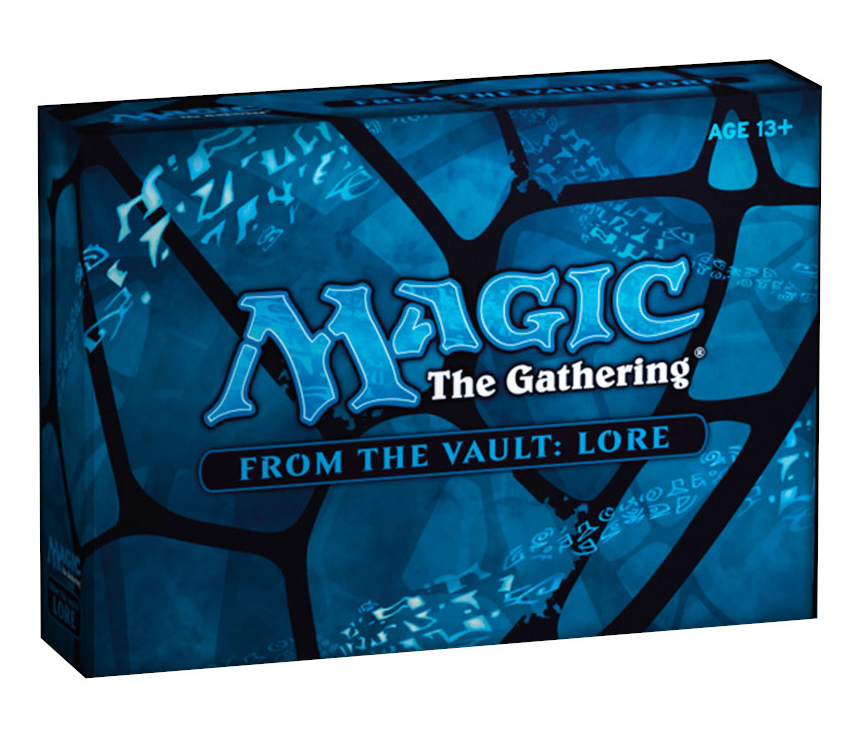 MTG From the Vault - Lore