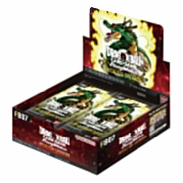 *PRE-ORDER* DBS Fusion World Booster Box - Wish For Shenron [FB07]