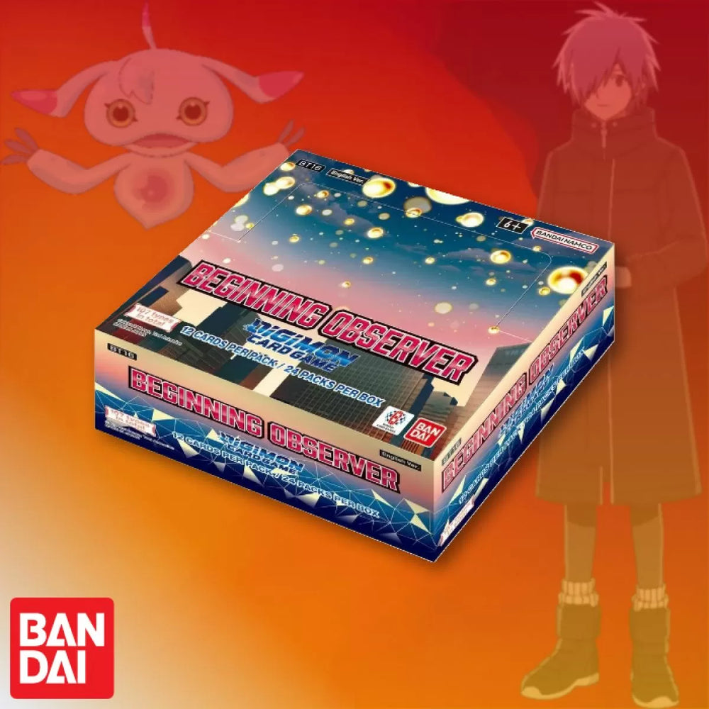 DGM Booster Box BT16 - Beginning Observer