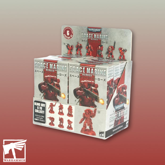 Space Marine Heroes Series 4 - Blood Angels