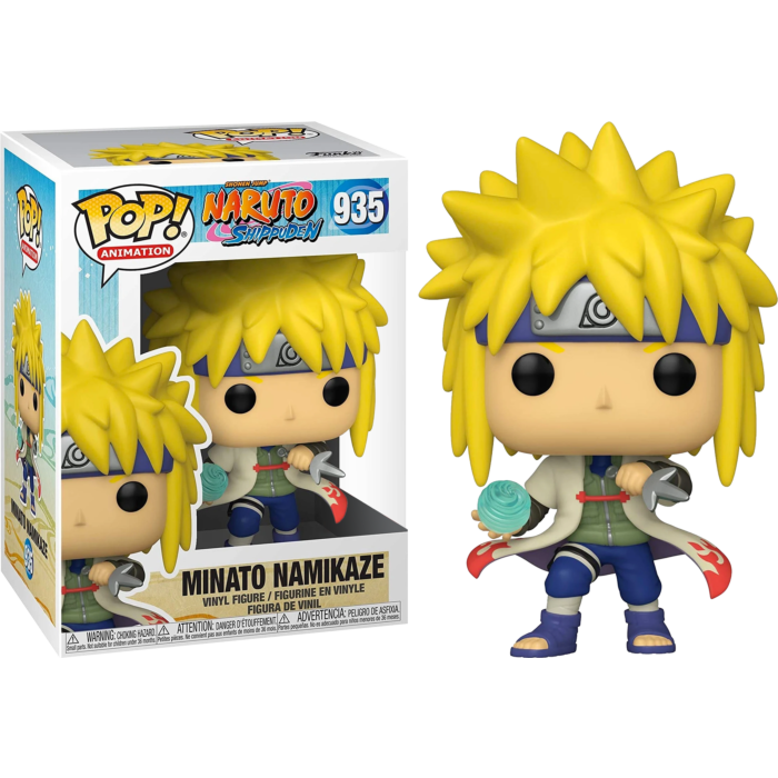 Minato Namikaze Funko Pop! 935