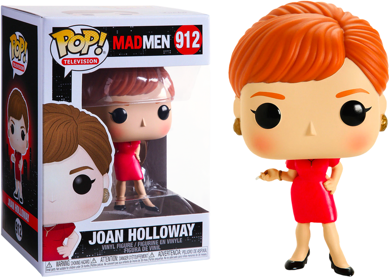 Joan Holloway Pop! 912