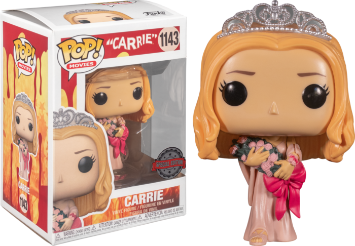 Carrie Pop! 1143