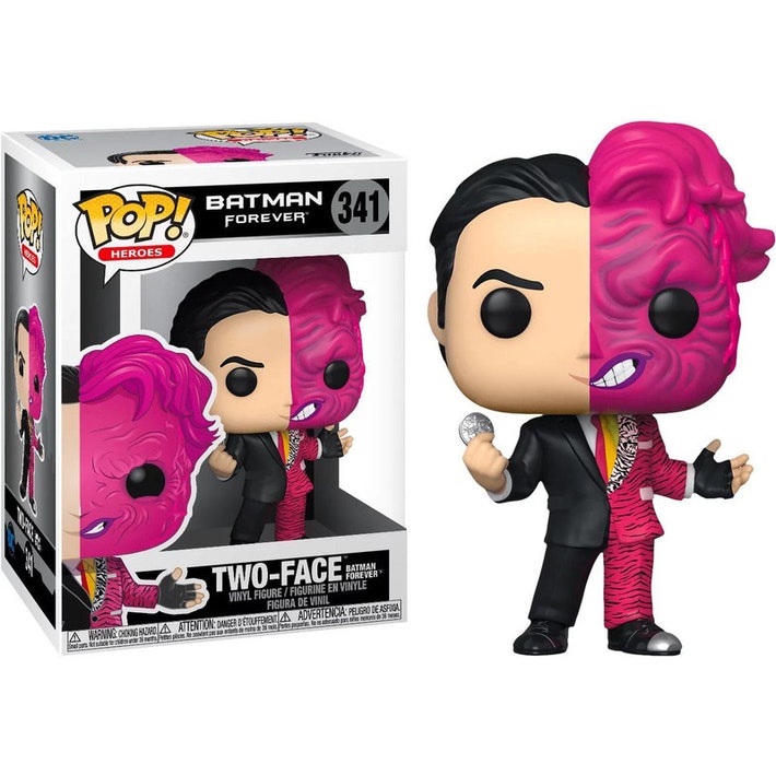 DC - Two-Face Pop! 341