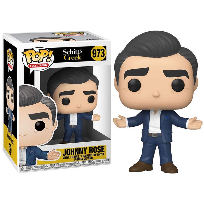Johnny Rose Pop! 973