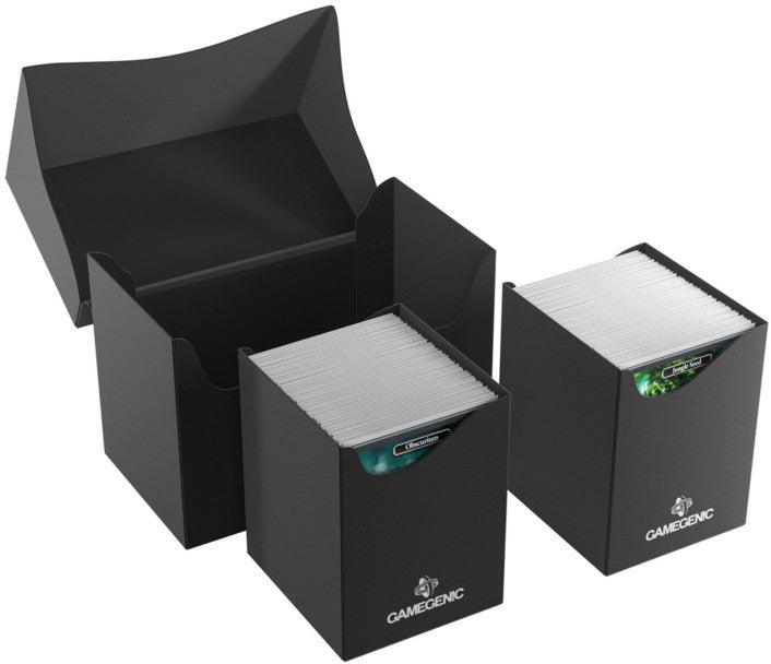 Gamegenic Double Deck Holder 200+