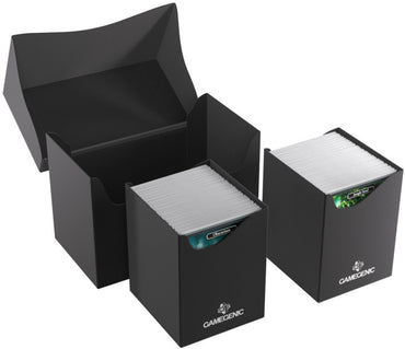Gamegenic Double Deck Holder 200+