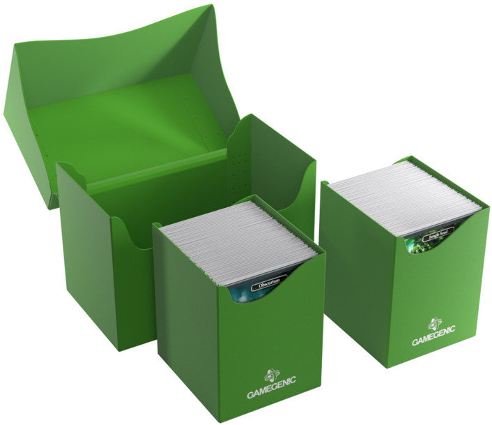 Gamegenic Double Deck Holder 200+