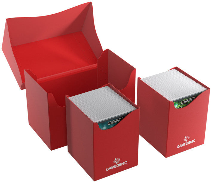 Gamegenic Double Deck Holder 200+