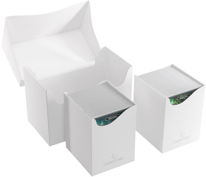 Gamegenic Double Deck Holder 200+